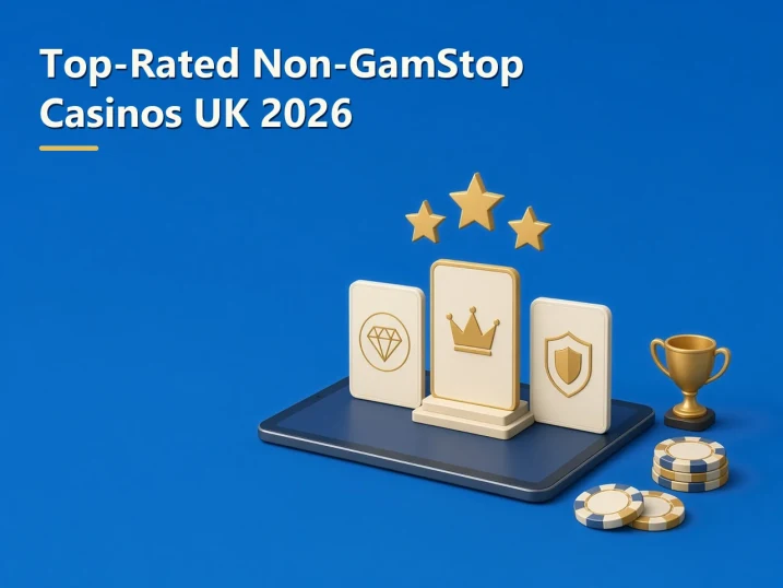 best non gamstop casinos