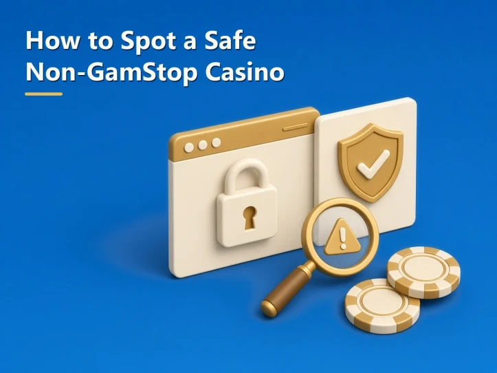 safe casinos not on gamstop